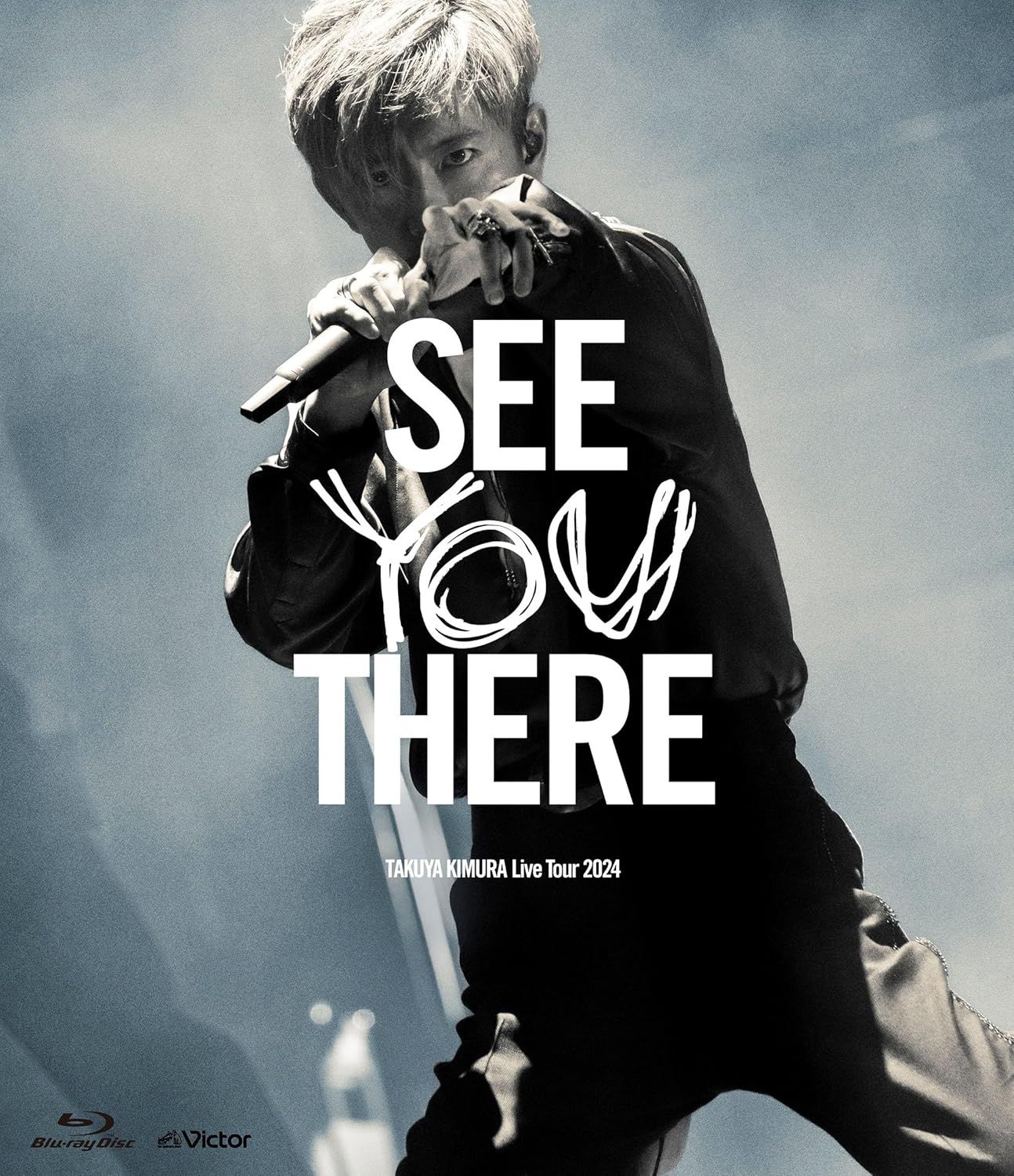 [先行販売]TAKUYA KIMURA Live Tour 2024 SEE YOU THERE [通常盤] [Blu-ray]